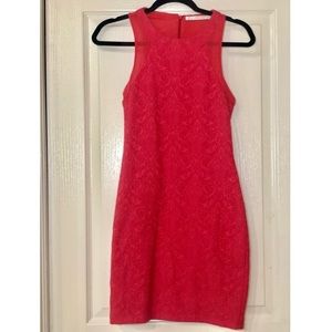 NWOT Zara Red Dress Small
